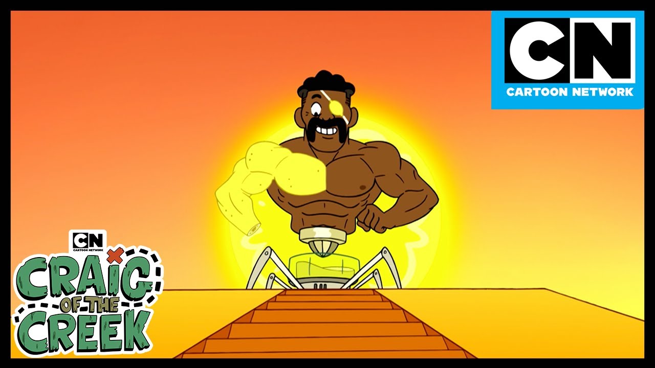 Sour Candy Trials | Craig Of The Creek | Cartoon Network