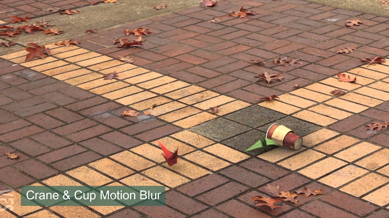 Origami - Vancouver Film School (VFS)