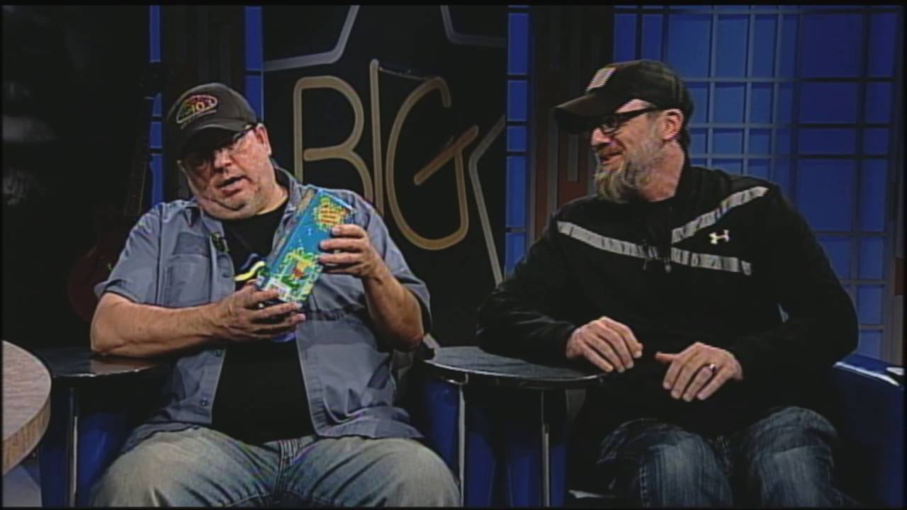 George Klein's Memphis Sounds with Ditch & Jake (Rock 103) - Sept 2016