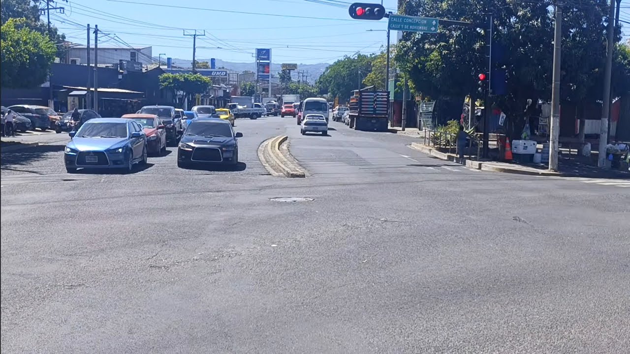 CALLE CONCEPCIÓN DE SAN SALVADOR EL SALVADOR 