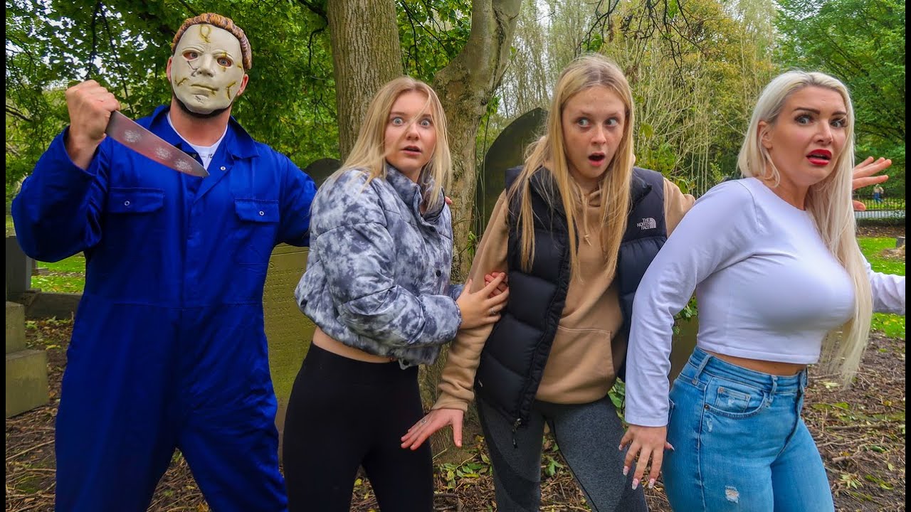 MICHAEL MYERS RETURNS TO KILL ON HALLOWEEN!