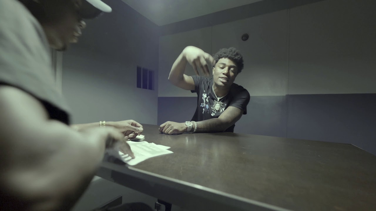 CON B- BETTER DAYZ FEAT FREDO BANG & LUNACIE || DIR BY @4KBAYTV_
