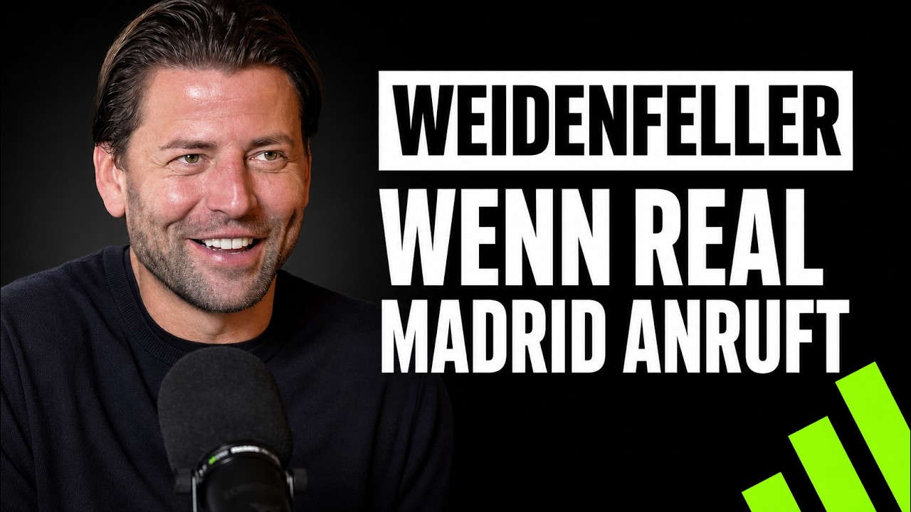 Warum Jürgen Klopp für Real Madrid alles riskiert: Roman Weidenfellers Insights