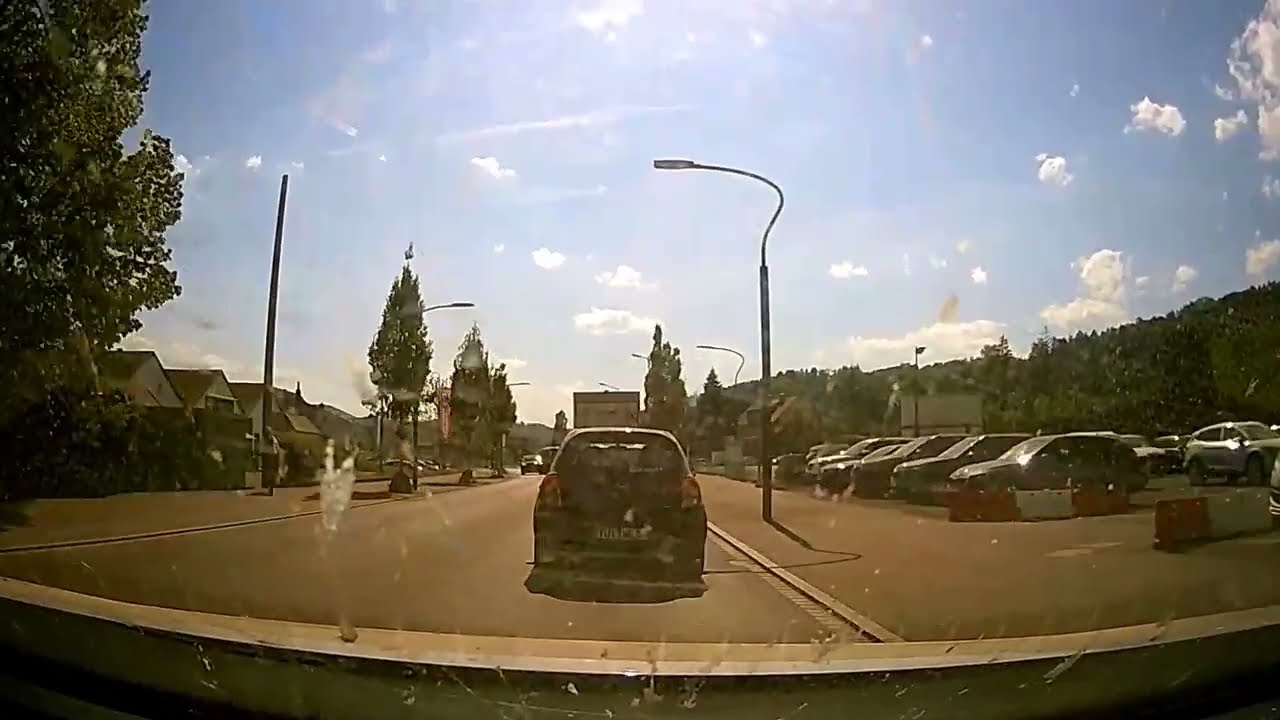 Hessigheim - Car-Driving/Autofahrt 11.05.2022
