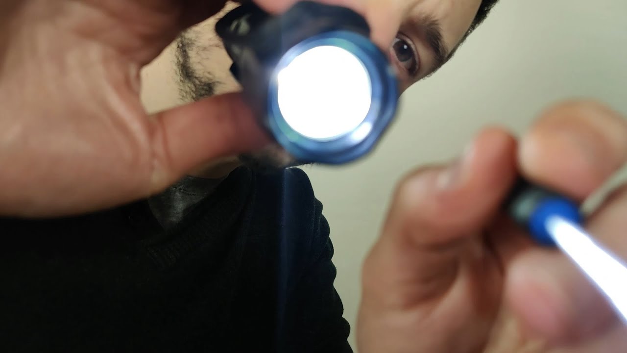 ASMR Let Me Check & Fix Your Face For Christmas