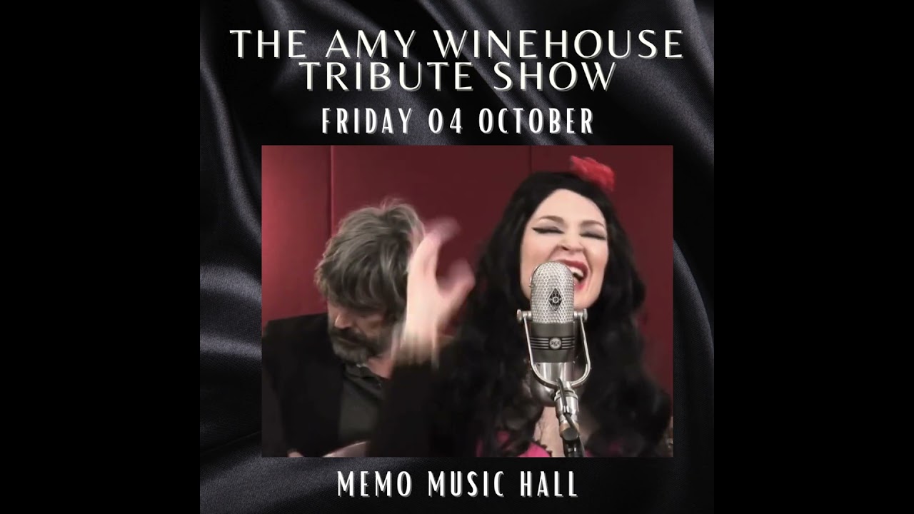Amy Winehouse show reel add
