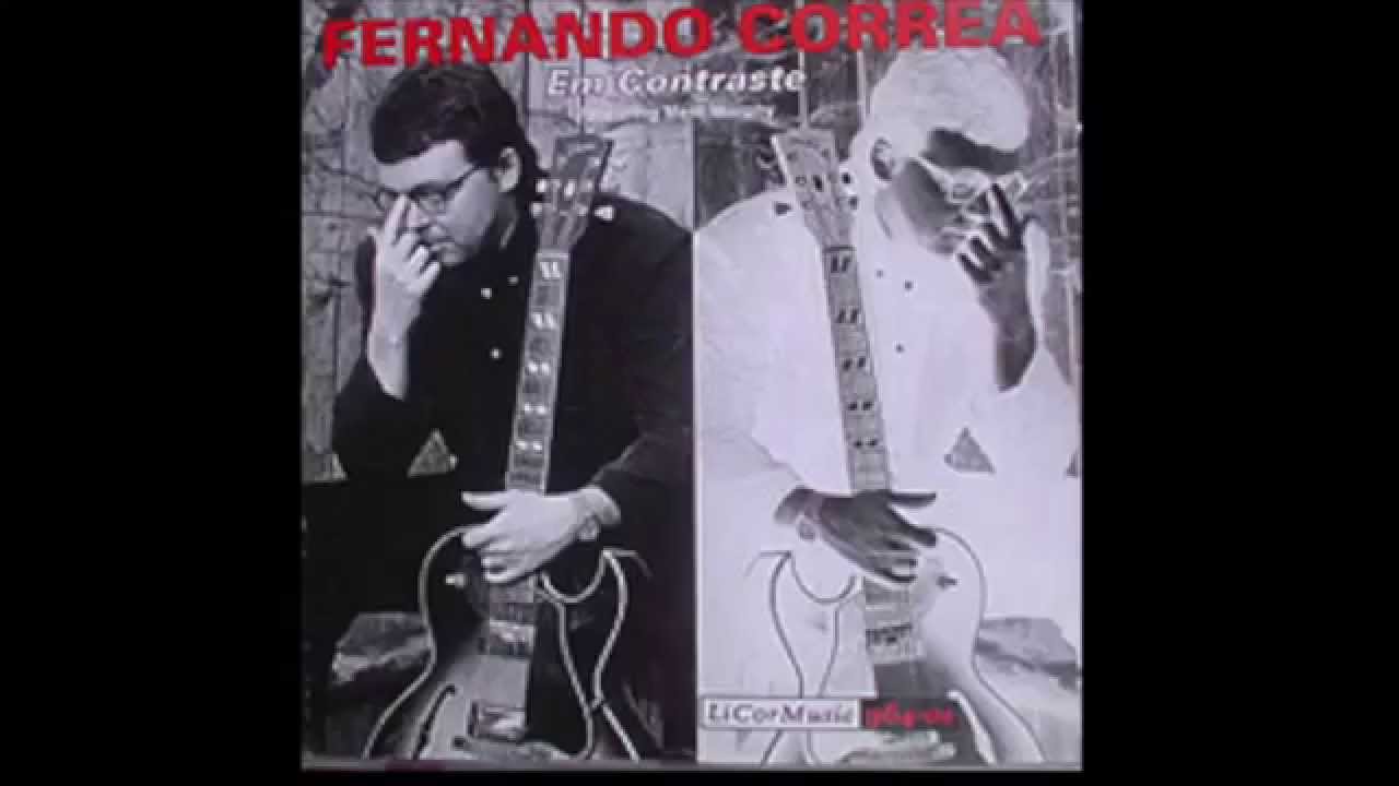 Fernando Corr&ecirc;a -07- Jazz Club