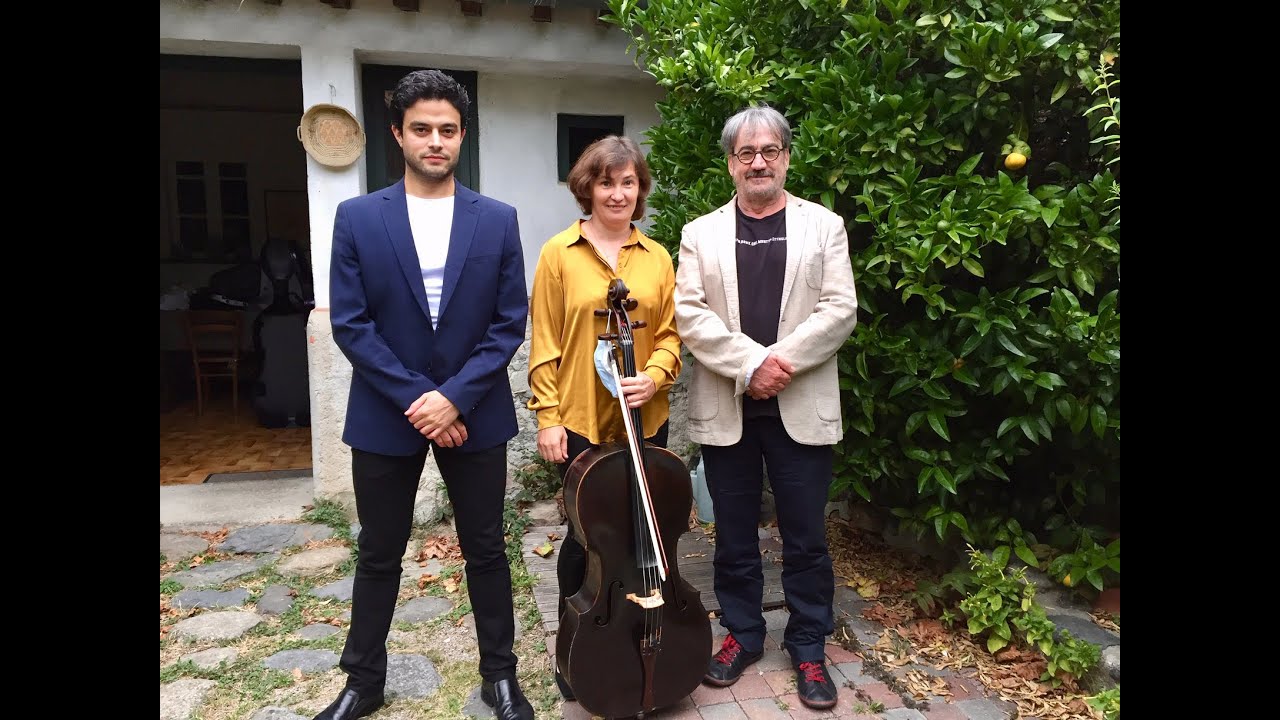 Carles Cases Strings Band