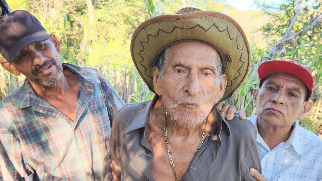 Estos Viejitos Asi piropiaban las Vichas 