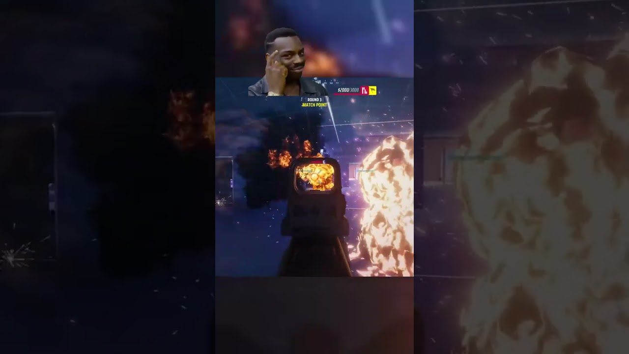 SHAK-50 Double Heavy Takedown! | The Finals Gameplay Anti-Flamethrower