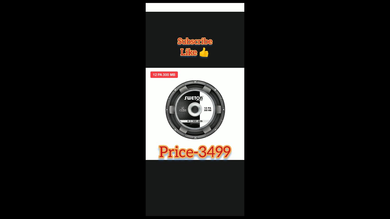 Sweton 12 PA 300 MB #price
