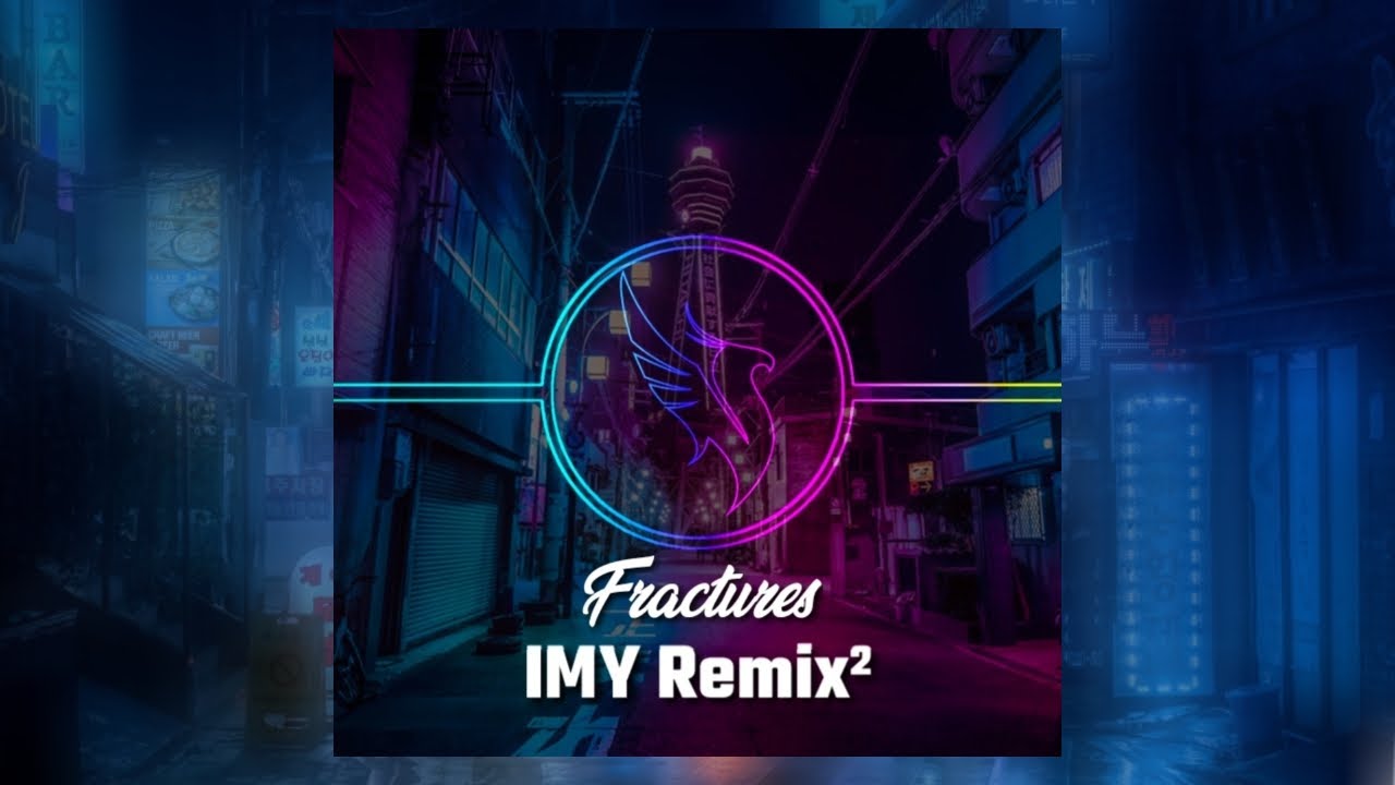 Illenium - Fractures | Instrumen (IMY Remix²)