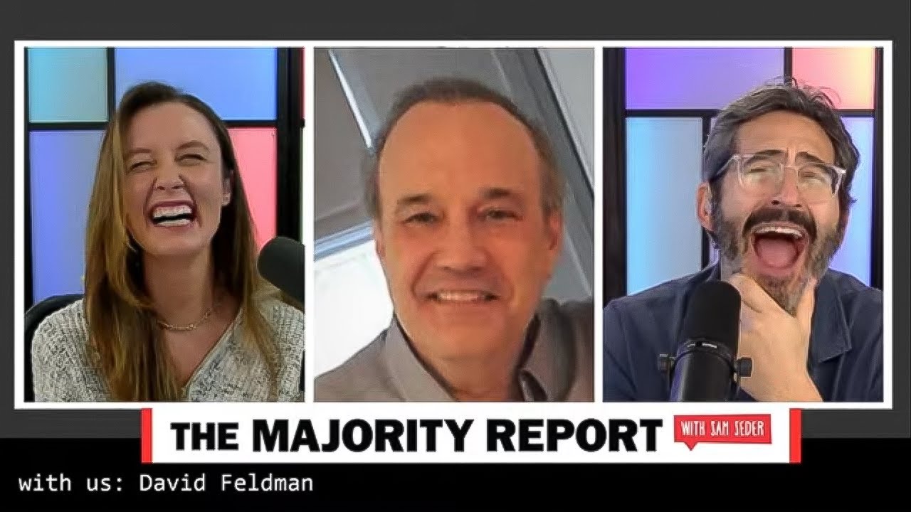 US Strikes Houthis, Israel at the Hague w/ Osita Nwanevu, David Feldman | MR Live