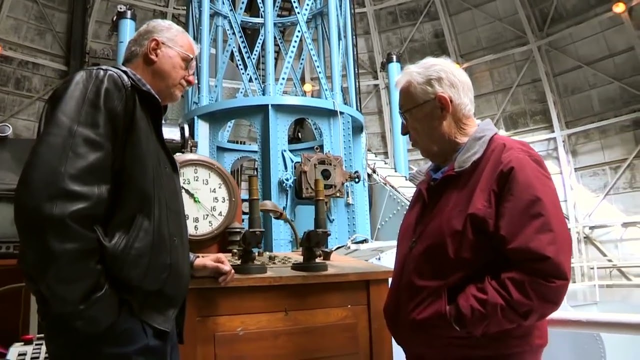 A Walking Tour of the Mount Wilson Observatory with Don Nicholson