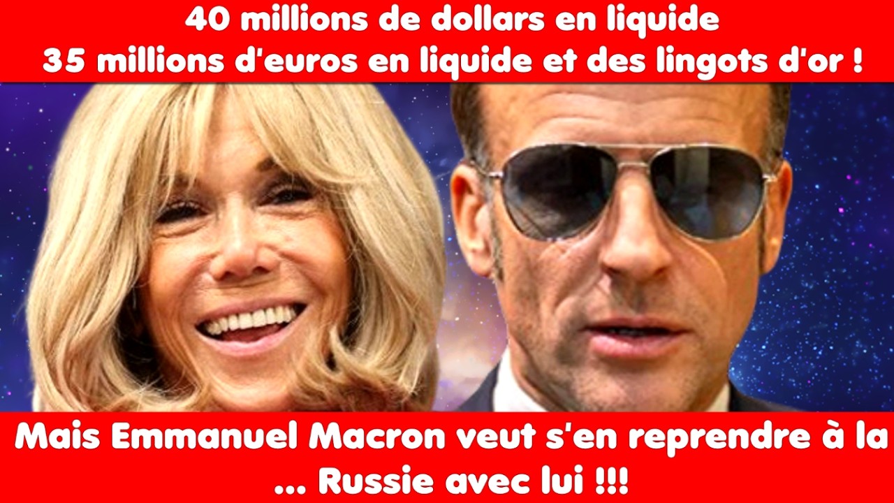 Emmanuel Macron seul contre tous mais il s'en fout ! il est devenu incontrôlable !
