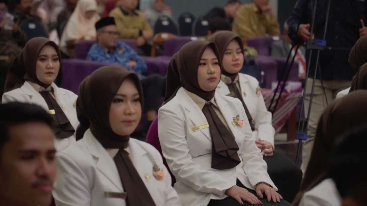 Sumpah/Janji Apoteker Angkatan XII | PSPA UNIGA