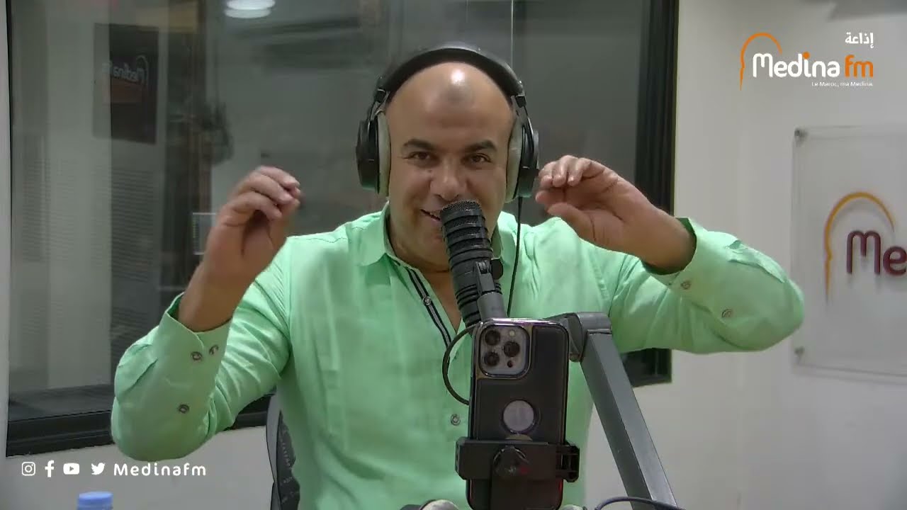 نسا البارح وعيش اليوم مع عزيز العبوبي