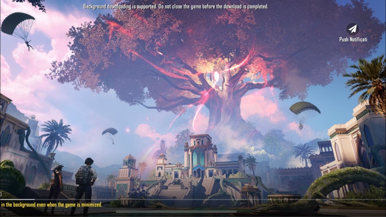 PUBG NEW UPDATE FULL RUSH GAME PLAY