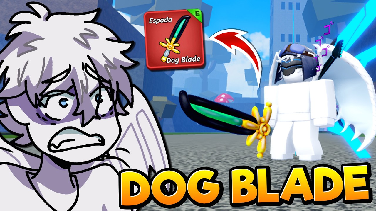 Is the DOG BLADE the WORST SWORD in BLOX FRUITS?