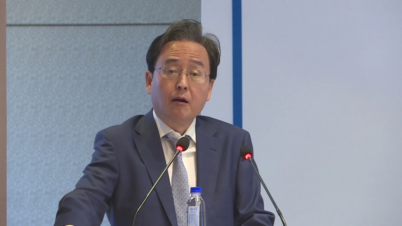 India-Korea Partnership | Keynote Address | H.E. SHIN Bongkil