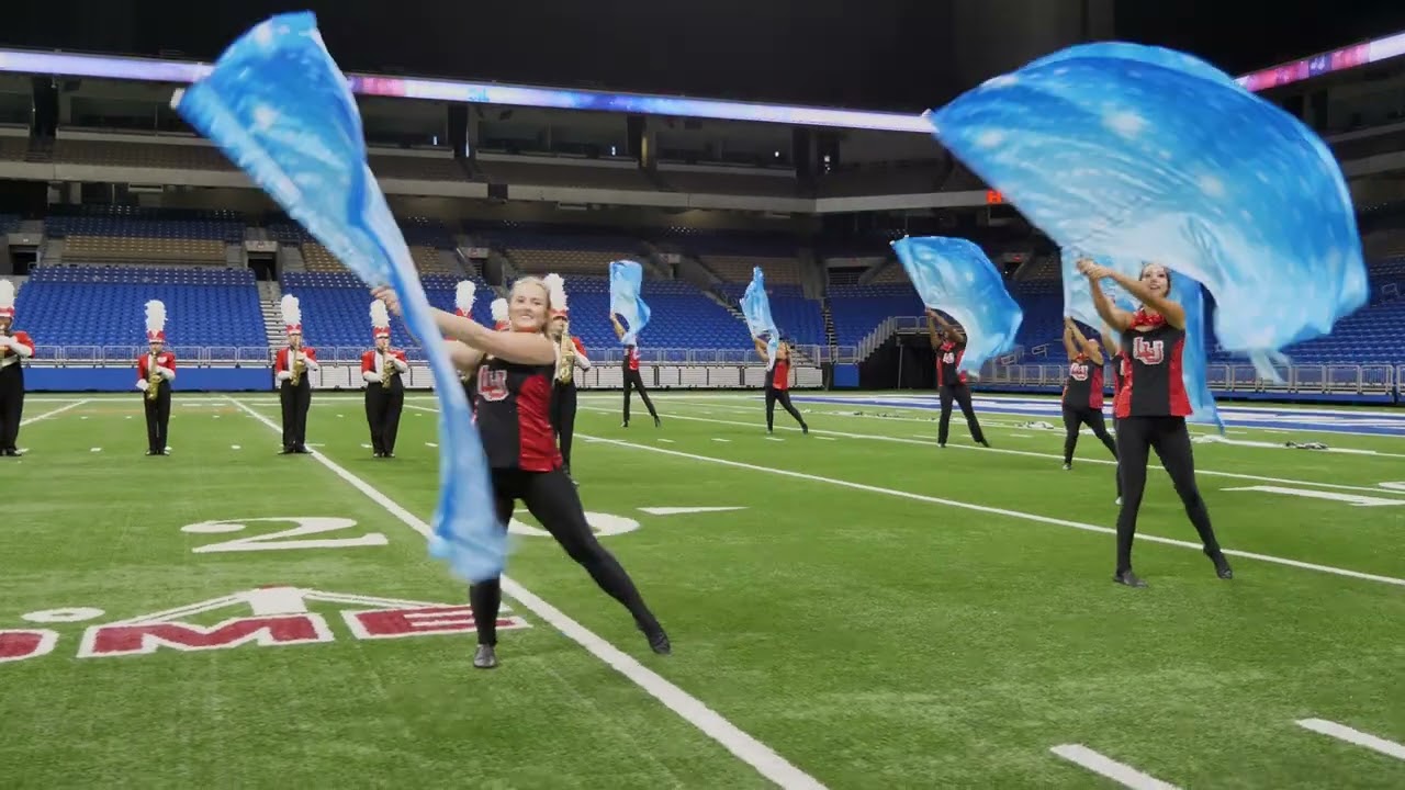 2022 Lamar University Band – 