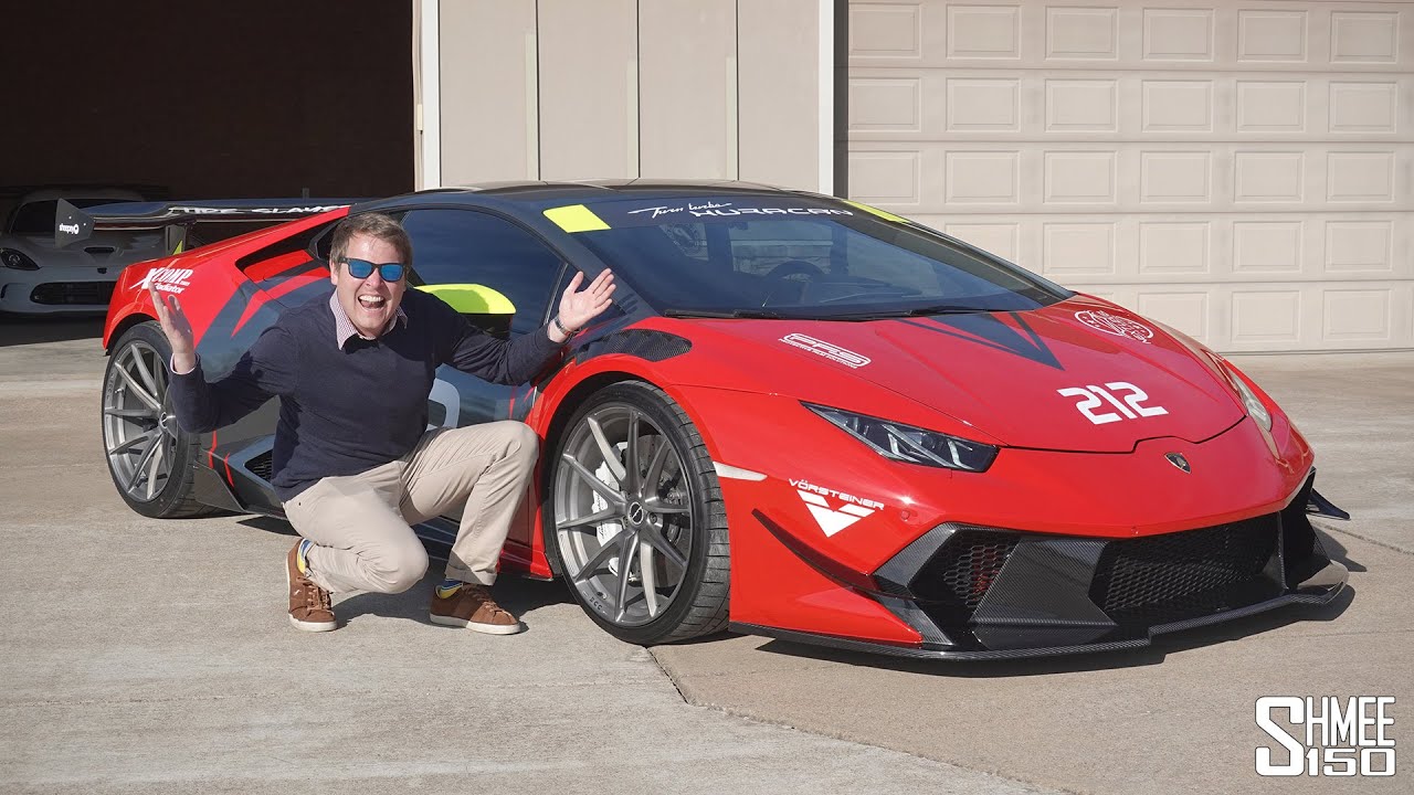 DDE Tire Slayer LIVES ON! 1,000hp Twin Turbo Lamborghini Huracan