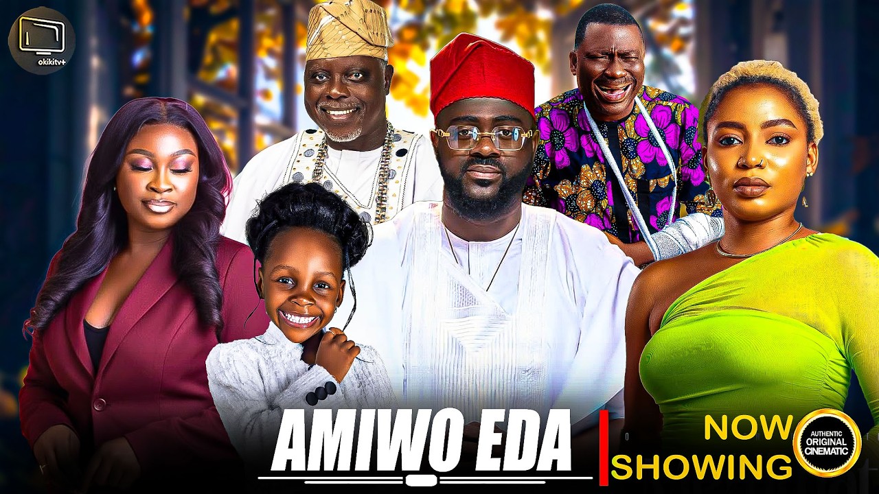 AMIWO EDA - Yoruba Movie 2026 Drama Babatunde Aderinoye, Anike Ami, Dele Odule, Nafisat Adigun