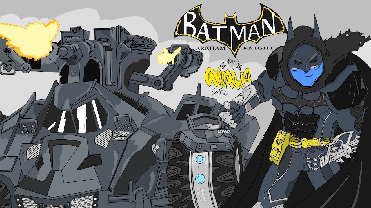 Batman Arkhan KNIGHT PS5  - PARTE 8 - SALVANDO A MULHER GATO, DERROTANDO PINGUIM