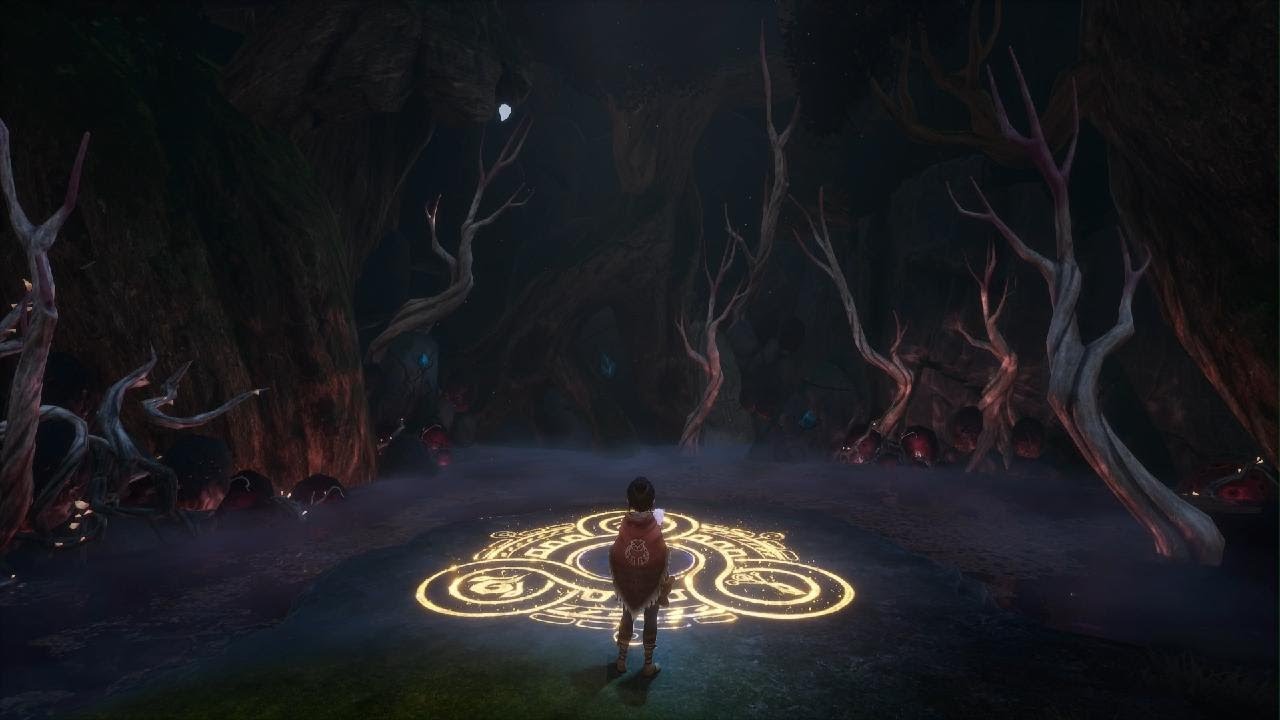 Kena: Bridge of Spirits - ADIRA ( NG+ MASTER )