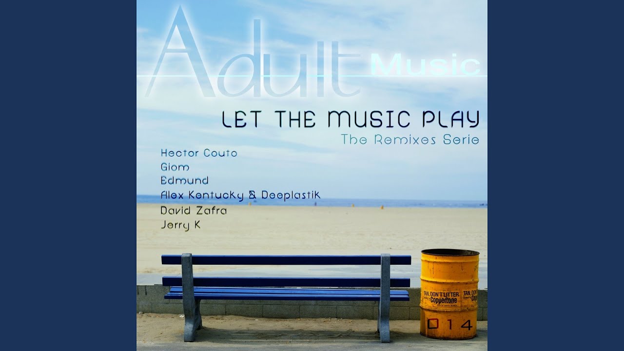 Let the Music Play (feat. Pablo Fierro) (Giom Remix)