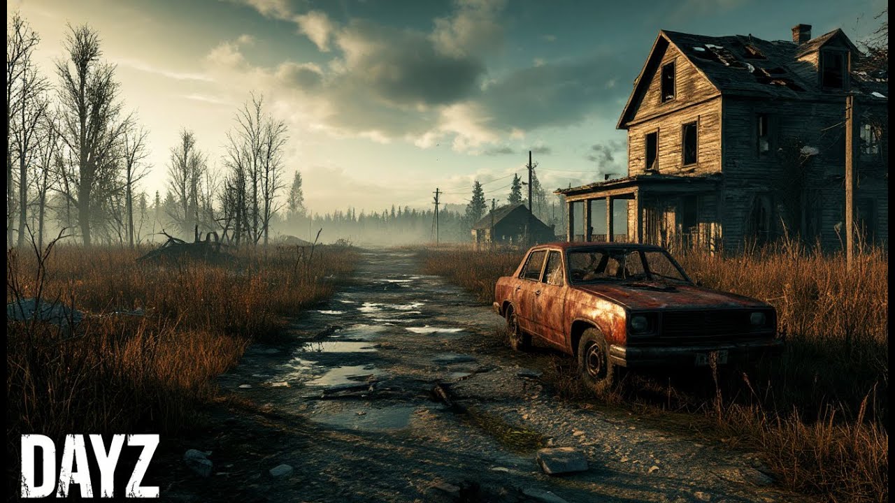 DAYZ, выживаем на сервере BEYOND HORIZONS. #выживание #дейз #dayz