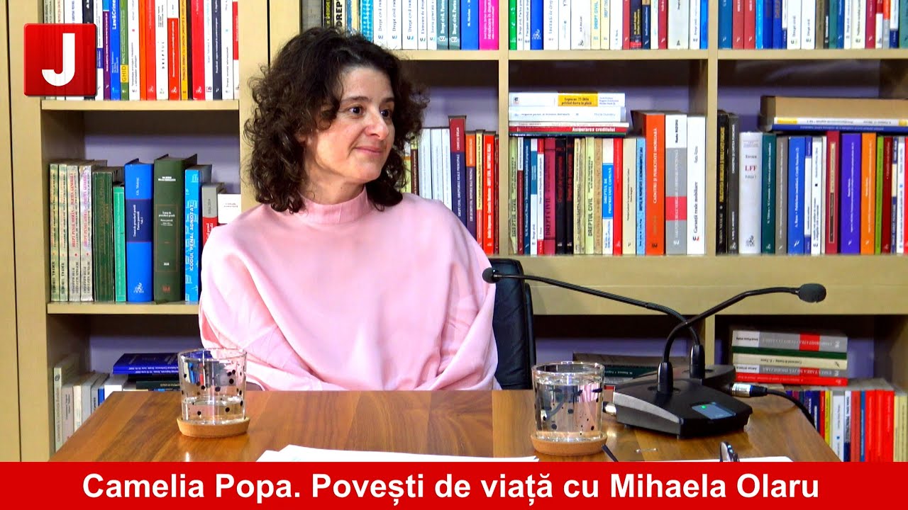 Regizoare, scenaristă și producătoare, Camelia Popa | 