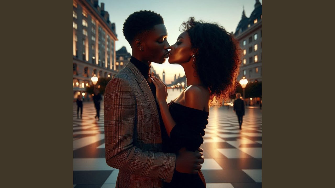 Il bacio 2a parte (uomo house)