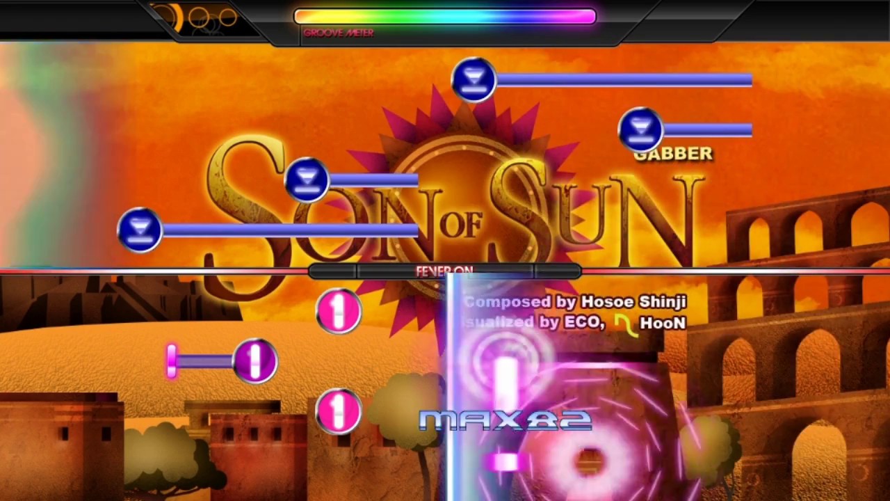 SON OF SUN [EX] - Hosoe Shinji