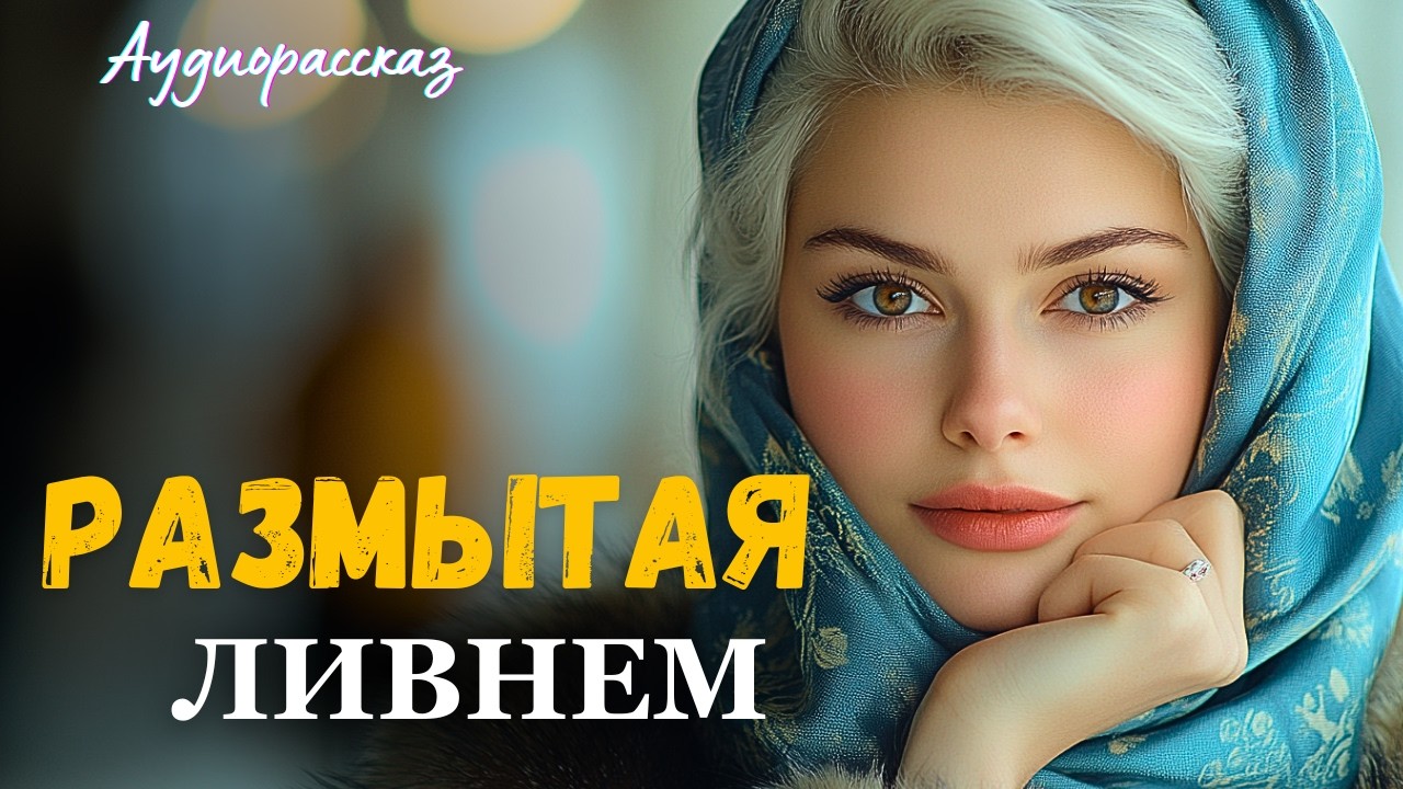 «РАЗМЫТАЯ ЛИВНЕМ». ПРОНЗИТЕЛЬНАЯ История Из Жизни, Которая Запомнится Надолго! Аудио Рассказ