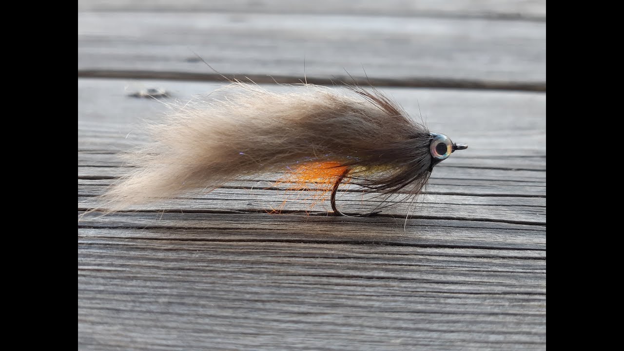 Fly Tying - Midi Zonker