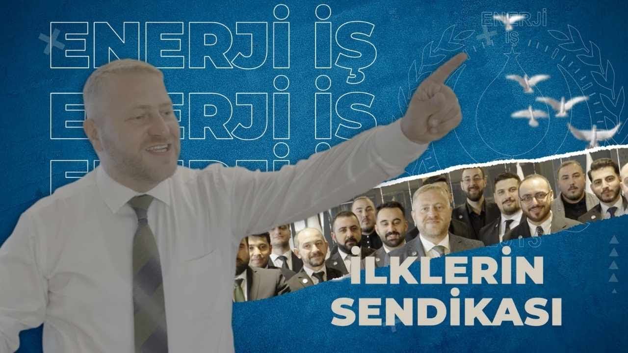 İyi ki Büyük Enerji İş Ailesi Var!