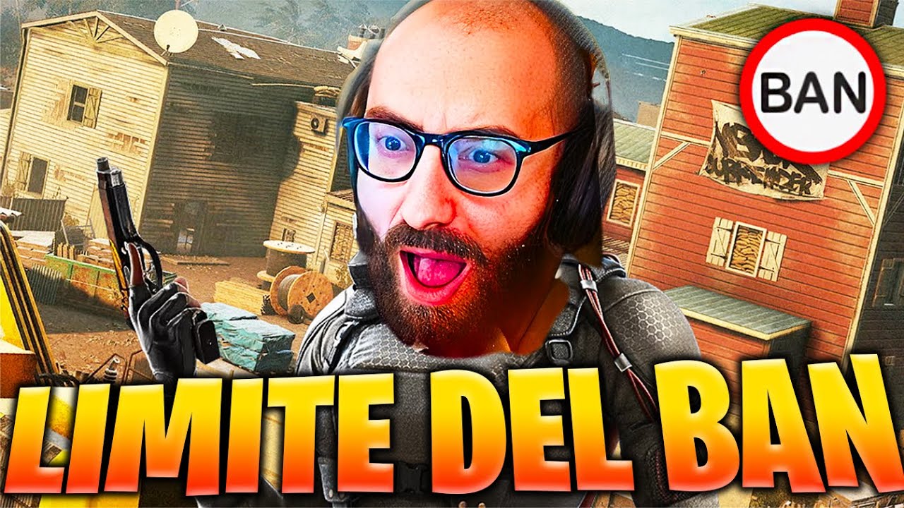 PARTITA al LIMITE del BAN su RAINBOW SIX!!😡🤯