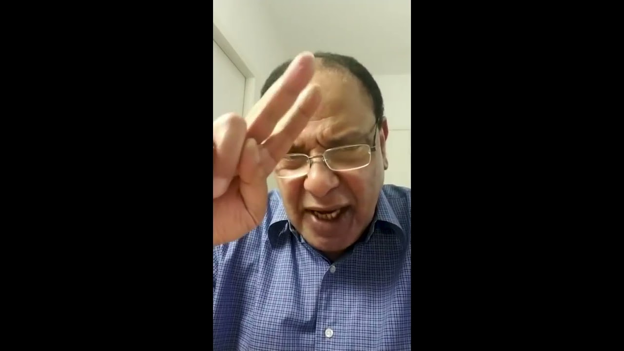 لماذا يكره السيسي مونتسكيو ؟! | ندوة د. علاء الأسواني