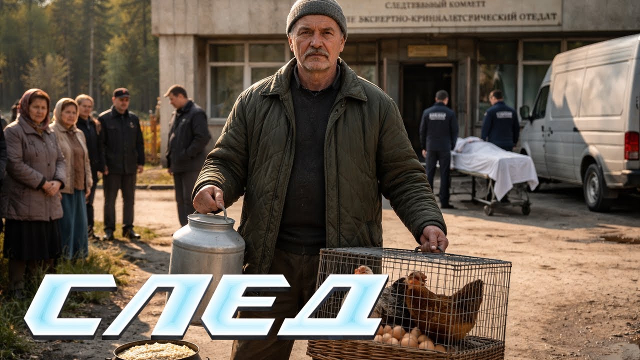 След. 620 серия - Заказ цивилизации | Криминальные сериалы