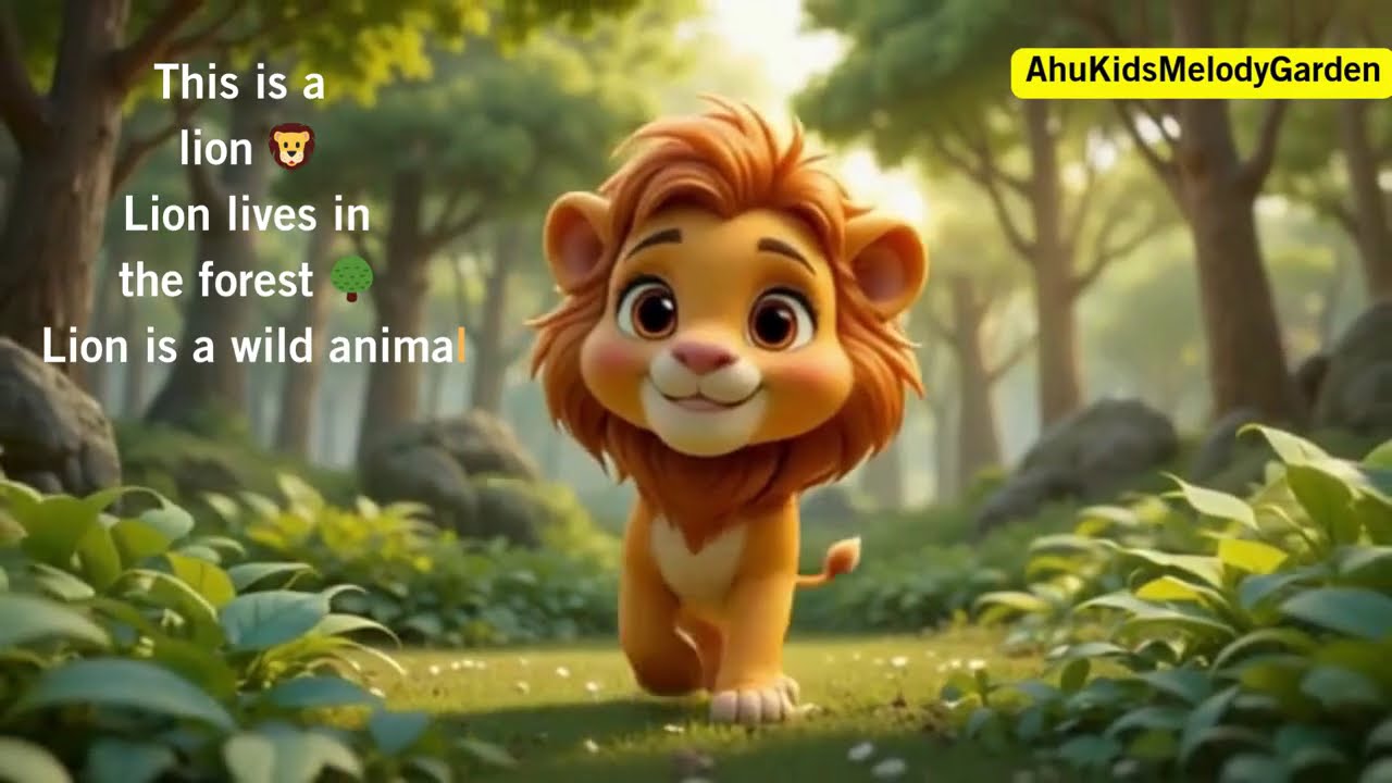 Animals and Their Homes | Learn Habitats for Kids|Preschool Learning#KidsEducation#PreschoolLearning