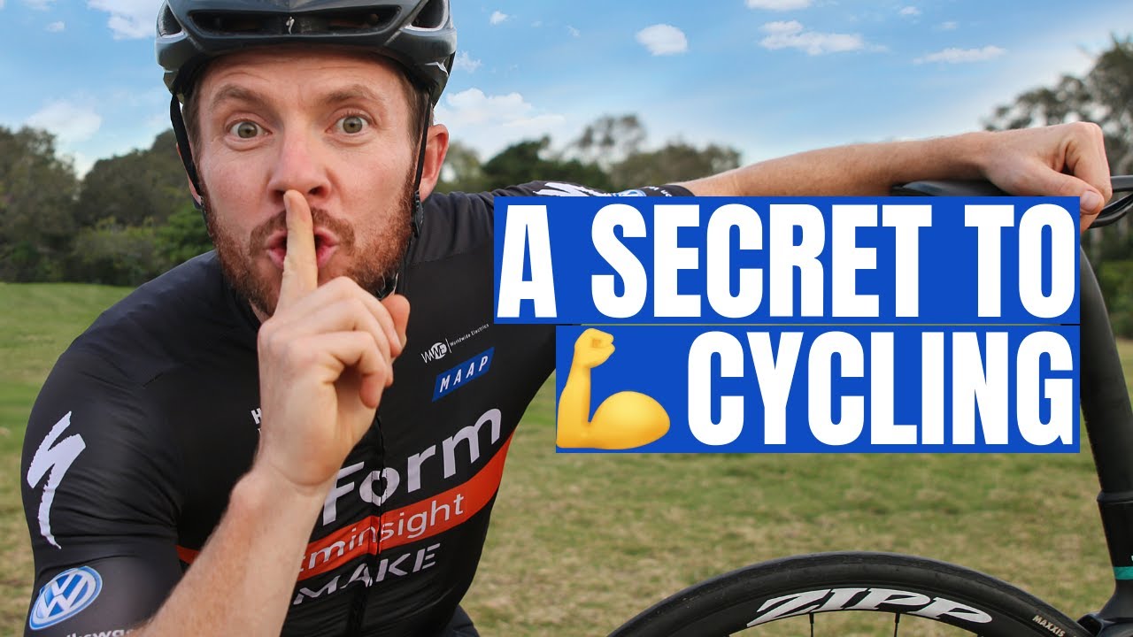 The Number One Training Tip for Cyclists