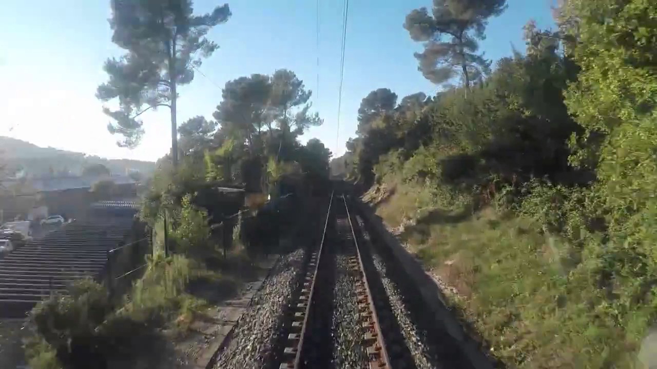 De Grasse à Cannes en cabine d'une Z26500