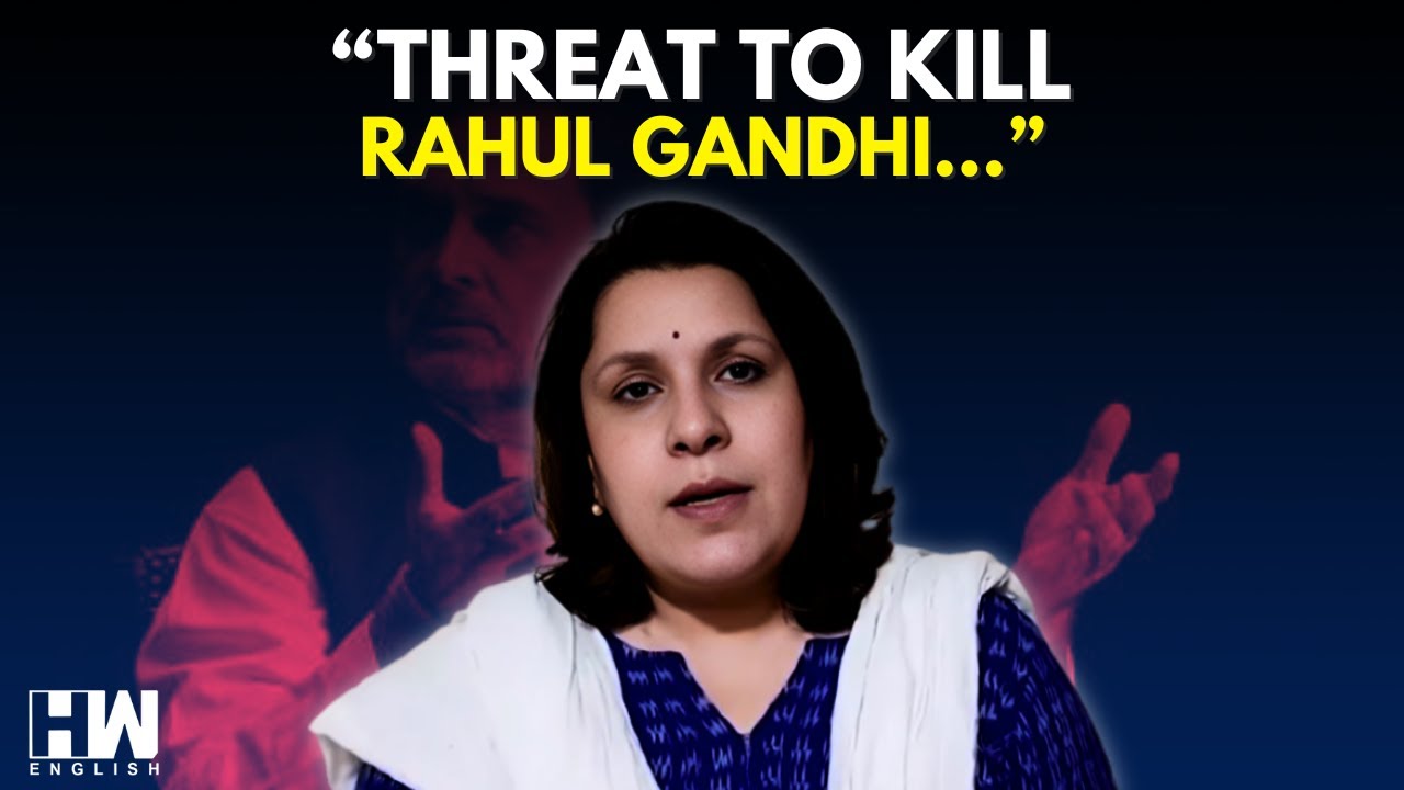 ‘Rahul Gandhi Has A Heart Of A Lion’: Supriya Shrinate Speaks On Threat Received By Rahul Gandhi
