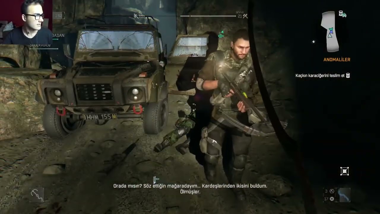 MİZAH TUFANI!   DYING LIGHT  w ABBAS YANBASAN #10