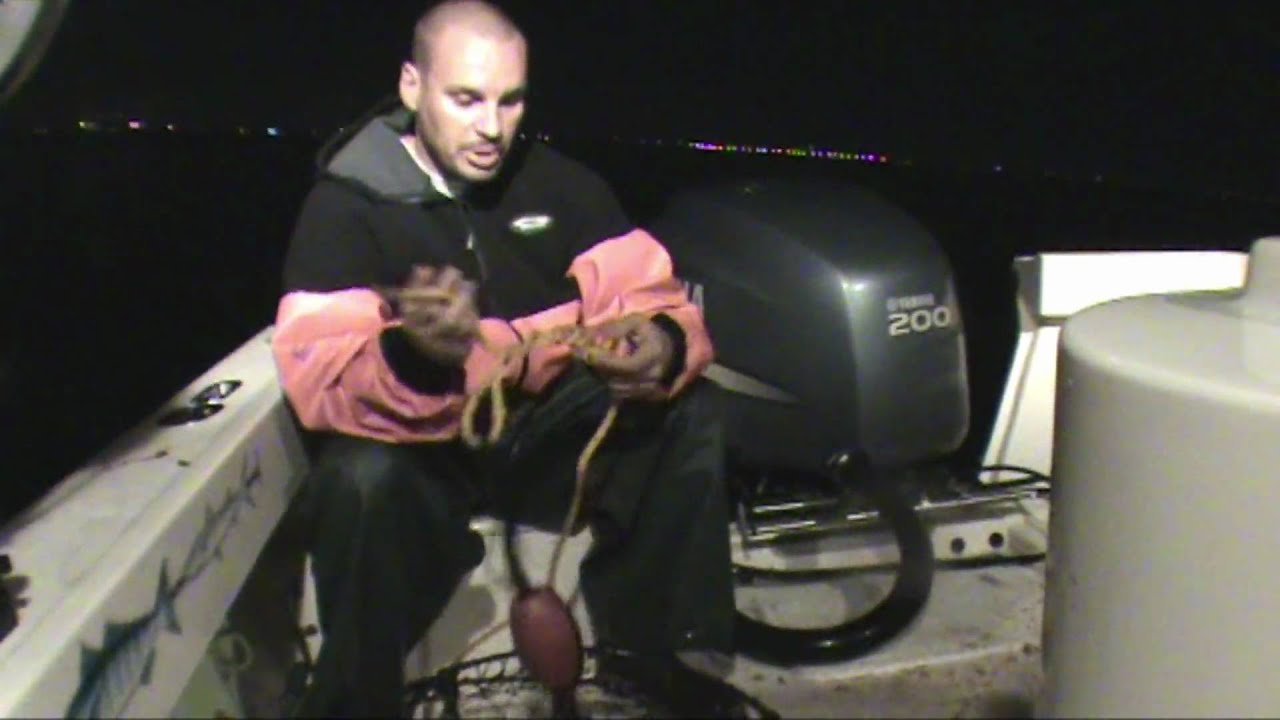 Promar Hoop Net Set Up By 976-TUNA Catch It