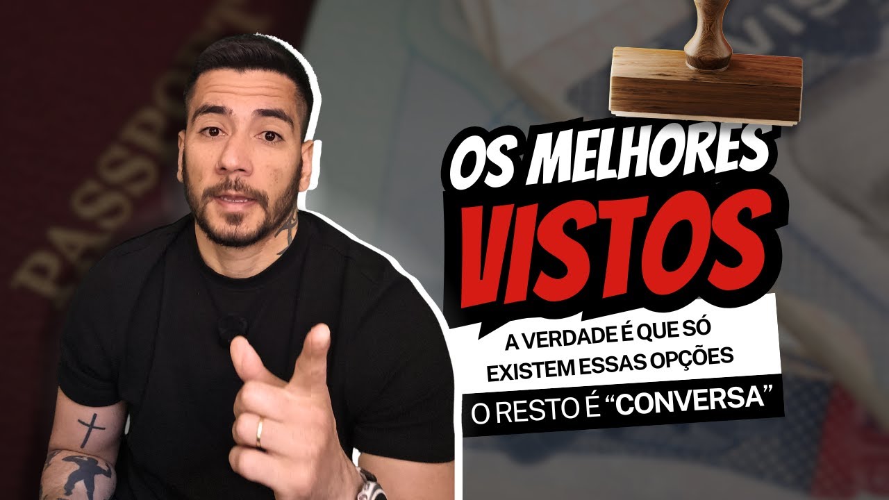 Os Melhores Vistos Para Imigrar Para a Espanha | Qual Realmente Vale a Pena?