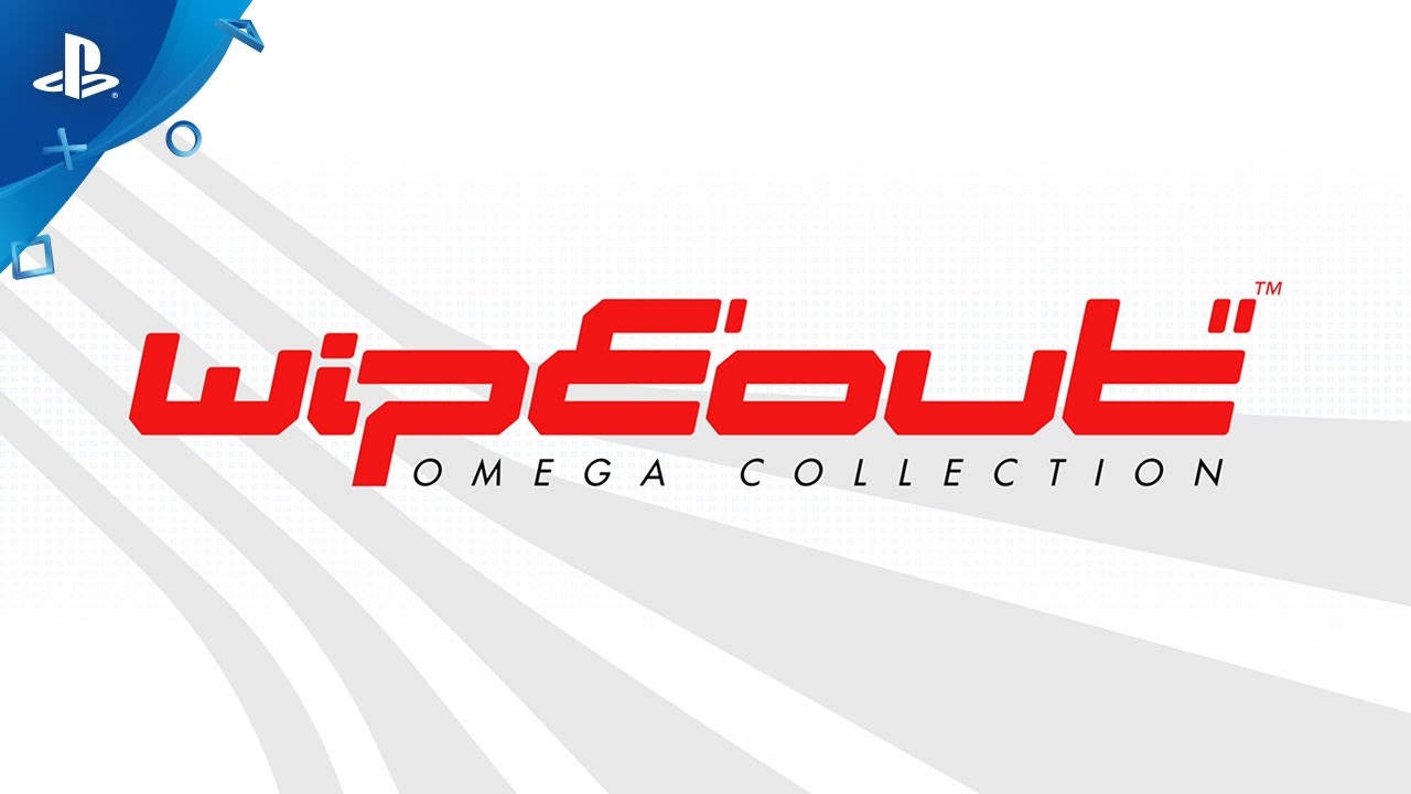 WipEout Omega Collection -  Exclusive Tigron Ship Reveal | PS4