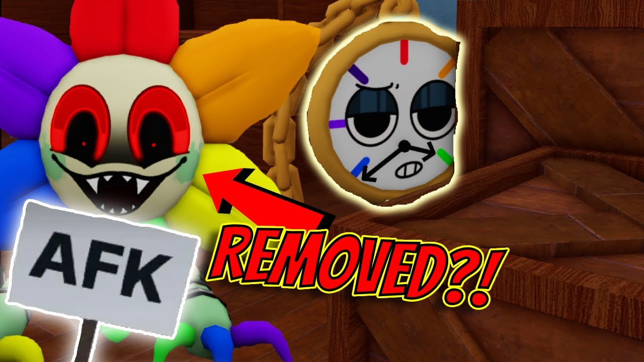 Dandy's World AFK Spots are NOT Safe Anymore 😰