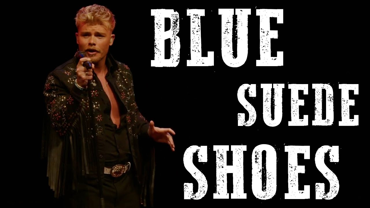 BART - Blue Suede Shoes | LIVE 2025